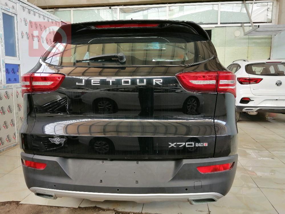 Jetour X70